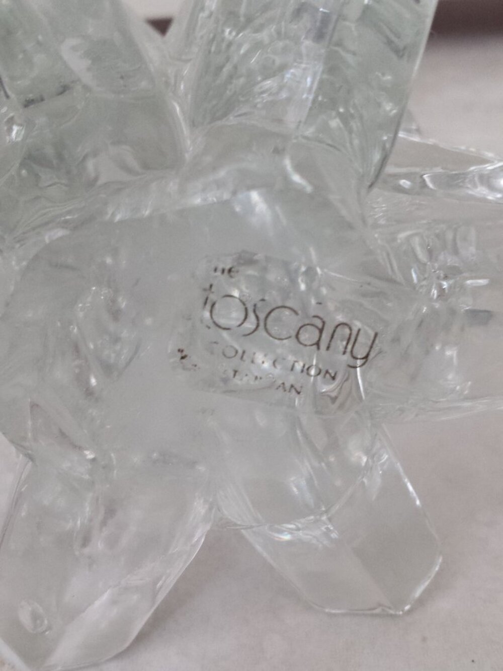 The Tuscany Collection Crystal Tree Decor - Picture 5 of 10